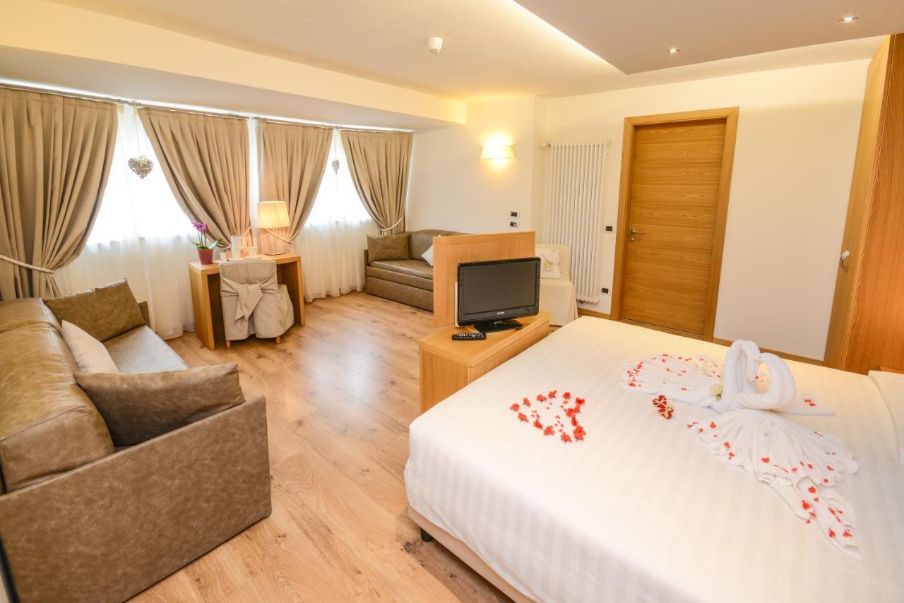 Hotel Corona Pinzolo