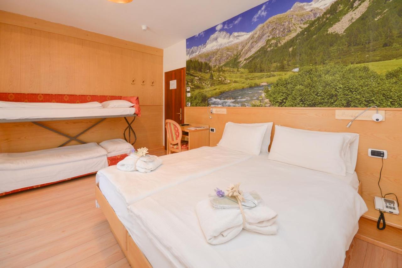 Hotel Corona Pinzolo