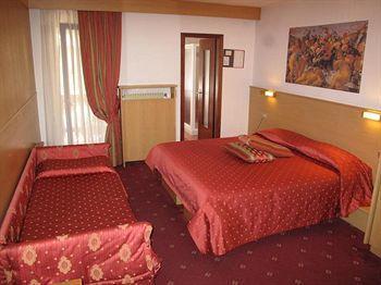Hotel Hotel Corona 3*